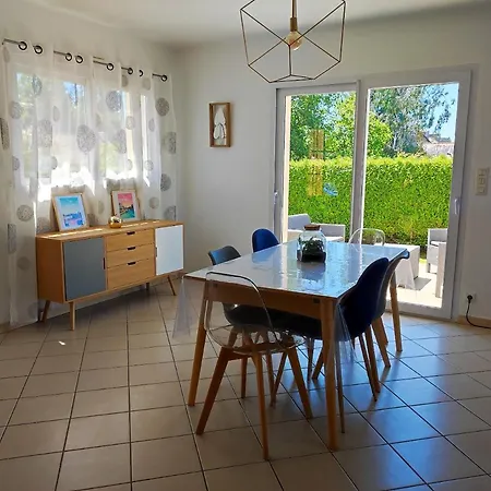 Maison Confort Avec Jardin Et Parking Holiday home