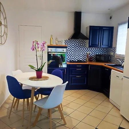 Maison Confort Avec Jardin Et Parking