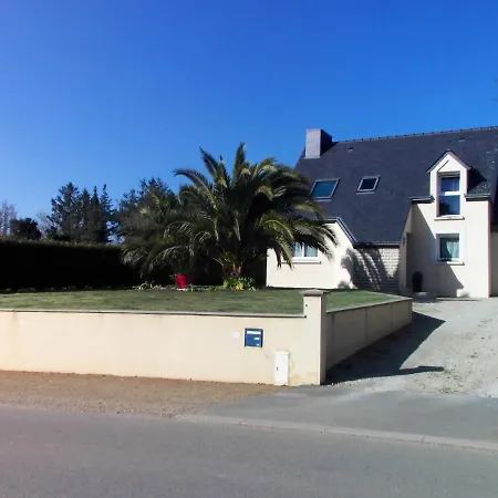 Maison Confort Avec Jardin Et Parking Tregomeur